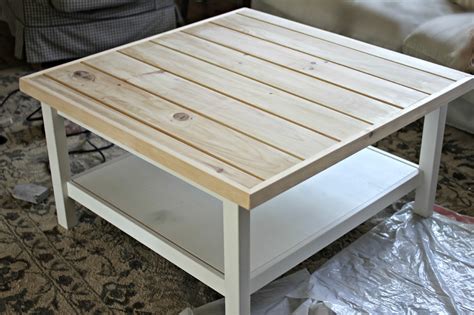 Where Can I Get Ikea Wooden Coffee Table
